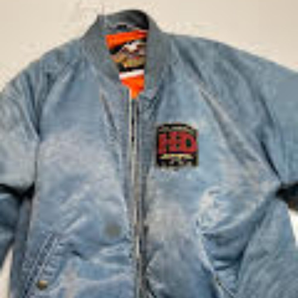 Vintage Harley-Davidson Jacket